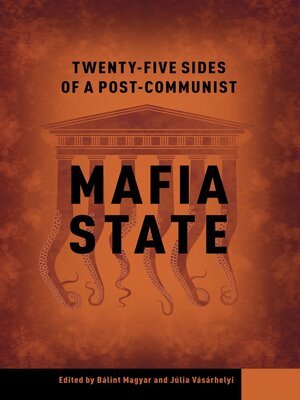 cover image of Twenty-Five Sides of a Post-Communist Mafia State